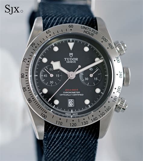 tudor black bay chrono 79350|tudor black bay chrono 2021.